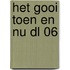 Het Gooi toen en nu dl 06