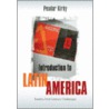 Introduction To Latin America door Peadar Kirby