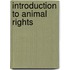 Introduction to Animal Rights