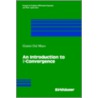 Introduction to G-Convergence door Gianni Dal Maso