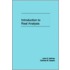 Introduction to Real Analysis