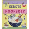 Eerste kookboek door Stephen Cartwright