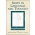 Irony in Language and Thought