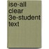 Ise-All Clear 3e-Student Text