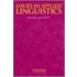 Issues In Applied Linguistics