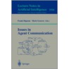 Issues in Agent Communication door F. Dignum