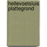 Hellevoetsluis plattegrond door Balk