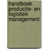 Handboek productie- en logistiek management