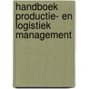 Handboek productie- en logistiek management door M. Lambrecht