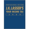 J.K. Lasser's Your Income Tax by J.K. Lasser Institute