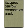 Jacques Barrow Economics Pack door Barrow Jacques