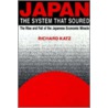 Japan, The System That Soured door Richard Katz