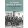 Japanese Discovery of America door Peter Duus