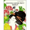 Japanese Nature Print Designs door Ming-Ju Sun