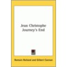 Jean Christophe Journey's End by Romain Rolland