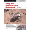 Jeep 4x4 Performance Handbook door Jim Allen