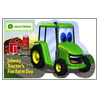 Johnny Tractor's Fun Farm Day by Dena Neusner
