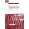 Judicial Deliberations Osel C door Mitchel De S.O.L'E. Lasser
