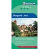 Burgund  Franz. Jura 2310 Michelin Groene gids Duitstalig
