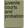Juvenile Courts And Probation by Roger Nash Baldwin