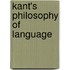 Kant's Philosophy Of Language