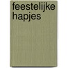 Feestelijke hapjes door Anne Wilson