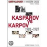 Kasparov Vs Karpov, 1986-1987 by Garry Kasparov