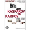 Kasparov Vs Karpov, 1986-1987 door Garry Kasparov