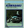 Kawasaki 650cc Fours, 1977-79 door Eric Jorgensen