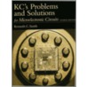 Kc's Problms Sol Mic Cir 4e P by Sedra Smith