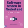 Software testen in Nederland door Hans van Loenhoud