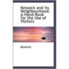 Keswick And Its Neighbourhood by Keswick