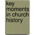 Key Moments in Church History