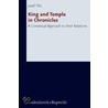 King And Temple In Chronicles by Jozef Tino
