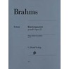 Klavierquartett g-moll op. 25 door Johannes Brahms