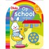 Op school