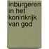 Inburgeren in het koninkrijk van God