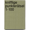 Knifflige Punkterätsel 1-100 by Unknown