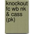 Knockout Fc Wb Nk & Cass (pk)