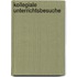 Kollegiale Unterrichtsbesuche