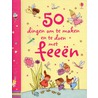 50 dingen om te maken en te doen met feeen