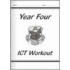 Ks2 Ict Workout Book - Year 4