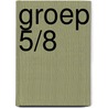 groep 5/8 door Finken