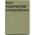 Kurt Rosenwinkel Compositions
