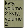Kvty, Volume 2 Kvty, Volume 2 door Onbekend