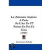 La Quinzaine Angloise A Paris door Jean Jacques Rutledge
