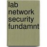 Lab Network Security Fundamnt door Cretaro