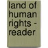 Land of Human Rights - Reader