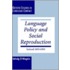 Lang Policy/soc Reprod Oslc C