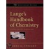 Lange's Handbook Of Chemistry